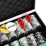 Poker Chip Set 300 Stück 11,5 g von , Pokerkoffer und Chips - Ref: Foro24-80412, Preis: 70,26 €, Rabatt: %