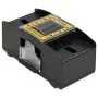 Automatic black card shuffler for 2 decks by , Poker cases and chips - Ref: Foro24-80419, Price: 18,19 €, Discount: %