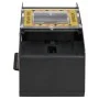 Automatic black card shuffler for 2 decks by , Poker cases and chips - Ref: Foro24-80419, Price: 18,19 €, Discount: %