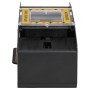 Barajador de cartas automático negro 2 barajas de , Estuches y fichas de póquer - Ref: Foro24-80419, Precio: 18,59 €, Descuen...