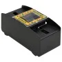 Automatic black card shuffler for 2 decks by , Poker cases and chips - Ref: Foro24-80419, Price: 18,19 €, Discount: %