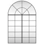 Schwarzer Eisenbogen-Wandspiegel 100x150 cm von , Spiegel - Ref: Foro24-3200614, Preis: 201,51 €, Rabatt: %