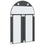 Schwarzer Eisenbogen-Wandspiegel 100x150 cm von , Spiegel - Ref: Foro24-3200614, Preis: 201,51 €, Rabatt: %