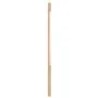 Cabecero de madera maciza de pino 100x104 cm de , Cabeceros y pies de cama - Ref: Foro24-358398, Precio: 40,98 €, Descuento: %