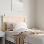 Massives Kiefernholz-Kopfteil 100x104 cm von , Kopf- und Fußteile - Ref: Foro24-358391, Preis: 46,43 €, Rabatt: %