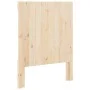 Cabecero de cama madera maciza de pino 80x104 cm de , Cabeceros y pies de cama - Ref: Foro24-358403, Precio: 38,99 €, Descuen...
