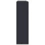 Bathroom cabinet with mirror and LED light gray 45x13x52 cm by , bathroom vanities - Ref: Foro24-357966, Price: 77,84 €, Disc...