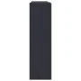 Bathroom cabinet with mirror and LED light gray 45x13x52 cm by , bathroom vanities - Ref: Foro24-357966, Price: 76,61 €, Disc...