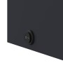 Bathroom cabinet with mirror and LED light gray 45x13x52 cm by , bathroom vanities - Ref: Foro24-357966, Price: 77,84 €, Disc...