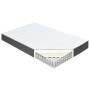 Box spring bed dark gray fabric 160x200 cm by , Beds and slatted bases - Ref: Foro24-3054725, Price: 688,77 €, Discount: %