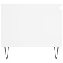 Couchtisch aus weißem Sperrholz, 100 x 50 x 45 cm von , Couchtisch - Ref: Foro24-830828, Preis: 57,33 €, Rabatt: %