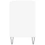 White plywood shoe cabinet 102x36x60 cm by , Shoe racks and shoe organizers - Ref: Foro24-831412, Price: 47,03 €, Discount: %