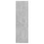 Wandregale 2 Stück betongraues Sperrholz 50x15x50 cm von , Regale und Regale - Ref: Foro24-807218, Preis: 30,63 €, Rabatt: %