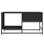 Mesa de centro madera de ingeniería negra 85,5x51x45 cm de , Mesas de centro - Ref: Foro24-835339, Precio: 56,10 €, Descuento: %