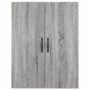 Wall cabinets 2 pcs Sonoma gray engineered wood by , Sideboards - Ref: Foro24-3197895, Price: 137,25 €, Discount: %