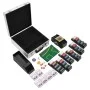 Juego de fichas de póker 600 piezas 4 g de , Estuches y fichas de póquer - Ref: Foro24-80413, Precio: 67,24 €, Descuento: %