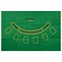 Poker chip set 600 pieces 4 g by , Poker cases and chips - Ref: Foro24-80413, Price: 68,33 €, Discount: %