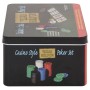Pokerchip-Set 200 Stück 4 g von , Pokerkoffer und Chips - Ref: Foro24-80418, Preis: 19,32 €, Rabatt: %