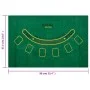 Poker chip set 200 pieces 4 g by , Poker cases and chips - Ref: Foro24-80418, Price: 19,02 €, Discount: %