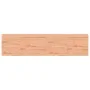 Solid beech wood desk board 220x55x2.5 cm by , Table tops - Ref: Foro24-356098, Price: 147,08 €, Discount: %