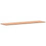 Tablero de escritorio madera maciza de haya 220x55x2,5 cm de , Tableros para mesas - Ref: Foro24-356098, Precio: 200,09 €, De...