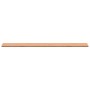 Tablero de escritorio madera maciza de haya 220x55x2,5 cm de , Tableros para mesas - Ref: Foro24-356098, Precio: 200,09 €, De...