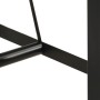 Hochtisch aus Eisen und massivem Recyclingholz, 150 x 70 x 107 cm von , Küchen- und Esstische - Ref: Foro24-356374, Preis: 27...