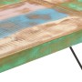 Hochtisch aus Eisen und massivem Recyclingholz, 150 x 70 x 107 cm von , Küchen- und Esstische - Ref: Foro24-356374, Preis: 27...