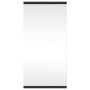 Mueble de baño de esquina con espejo gris 30x24x60 cm de , Tocadores de baño - Ref: Foro24-357978, Precio: 125,28 €