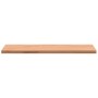 Solid beech wood workbench top 80x55x2.5 cm by , Table tops - Ref: Foro24-356093, Price: 76,74 €, Discount: %