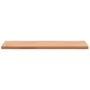Tablero de banco de trabajo madera maciza de haya 80x55x2,5 cm de , Tableros para mesas - Ref: Foro24-356093, Precio: 72,22 €...