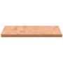 Solid beech wood workbench top 80x55x2.5 cm by , Table tops - Ref: Foro24-356093, Price: 76,74 €, Discount: %