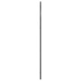 Espejo de pared arco de hierro negro 80x120 cm de , Espejos - Ref: Foro24-3200608, Precio: 162,50 €, Descuento: %