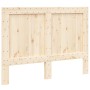Kopfteil aus massivem Kiefernholz, 140 x 104 cm von , Kopf- und Fußteile - Ref: Foro24-358392, Preis: 81,83 €, Rabatt: %