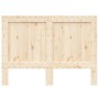Kopfteil aus massivem Kiefernholz, 140 x 104 cm von , Kopf- und Fußteile - Ref: Foro24-358392, Preis: 81,83 €, Rabatt: %