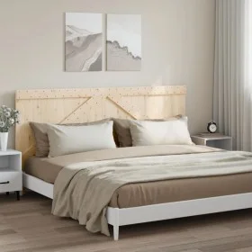 Kopfteil aus massivem Kiefernholz, 200 x 104 cm von , Kopf- und Fußteile - Ref: Foro24-358402, Preis: 102,73 €, Rabatt: %