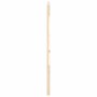 Cabecero de madera maciza de pino 200x104 cm de , Cabeceros y pies de cama - Ref: Foro24-358402, Precio: 104,01 €, Descuento: %