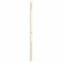 Solid pine wood headboard 200x104 cm by , Headboards and footboards - Ref: Foro24-358402, Price: 102,73 €, Discount: %