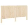 Kopfteil aus massivem Kiefernholz, 200 x 104 cm von , Kopf- und Fußteile - Ref: Foro24-358402, Preis: 102,73 €, Rabatt: %