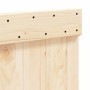 Kopfteil aus massivem Kiefernholz, 200 x 104 cm von , Kopf- und Fußteile - Ref: Foro24-358402, Preis: 104,10 €, Rabatt: %