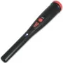 Black and Red Pointer Metal Detector by vidaXL, metal detectors - Ref: Foro24-142225, Price: 68,58 €, Discount: %