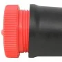 Black and Red Pointer Metal Detector by vidaXL, metal detectors - Ref: Foro24-142225, Price: 68,58 €, Discount: %