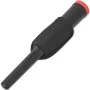 Black and Red Pointer Metal Detector by vidaXL, metal detectors - Ref: Foro24-142225, Price: 68,58 €, Discount: %