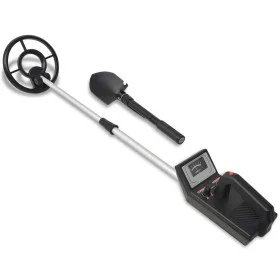 Metal detector with 160 cm shovel by vidaXL, metal detectors - Ref: Foro24-142223, Price: 65,91 €, Discount: %
