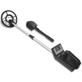Metalldetektor mit 160 cm Schaufel von vidaXL, Metalldetektoren - Ref: Foro24-142223, Preis: 66,33 €, Rabatt: %