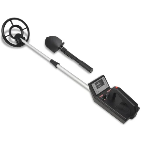 Metalldetektor mit 160 cm Schaufel von vidaXL, Metalldetektoren - Ref: Foro24-142223, Preis: 69,10 €, Rabatt: %