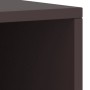 Mesitas de noche 2 uds madera de pino marrón oscuro 35x30x40 cm by vidaXL, Nightstands - Ref: Foro24-322242, Price: 49,05 €, ...