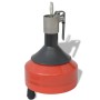 Handbetriebener Rohrreiniger/Bohrer 8 m von vidaXL, Reinigungsprodukte für den Haushalt - Ref: Foro24-141883, Preis: 92,66 €,...