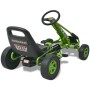 Kart mit Pedalen, verstellbarem Sitz, grün von vidaXL, Treten oder schieben Sie Fahrzeuge - Ref: Foro24-80153, Preis: 146,06 ...