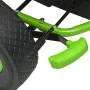 Kart mit Pedalen, verstellbarem Sitz, grün von vidaXL, Treten oder schieben Sie Fahrzeuge - Ref: Foro24-80153, Preis: 143,91 ...